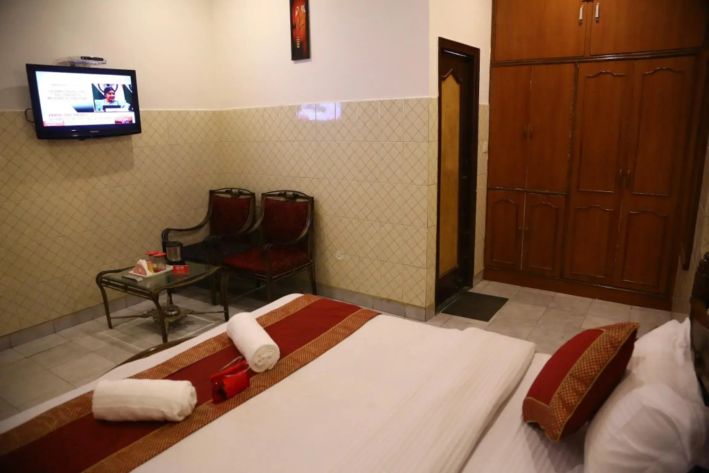 Hotel City Plaza 7
