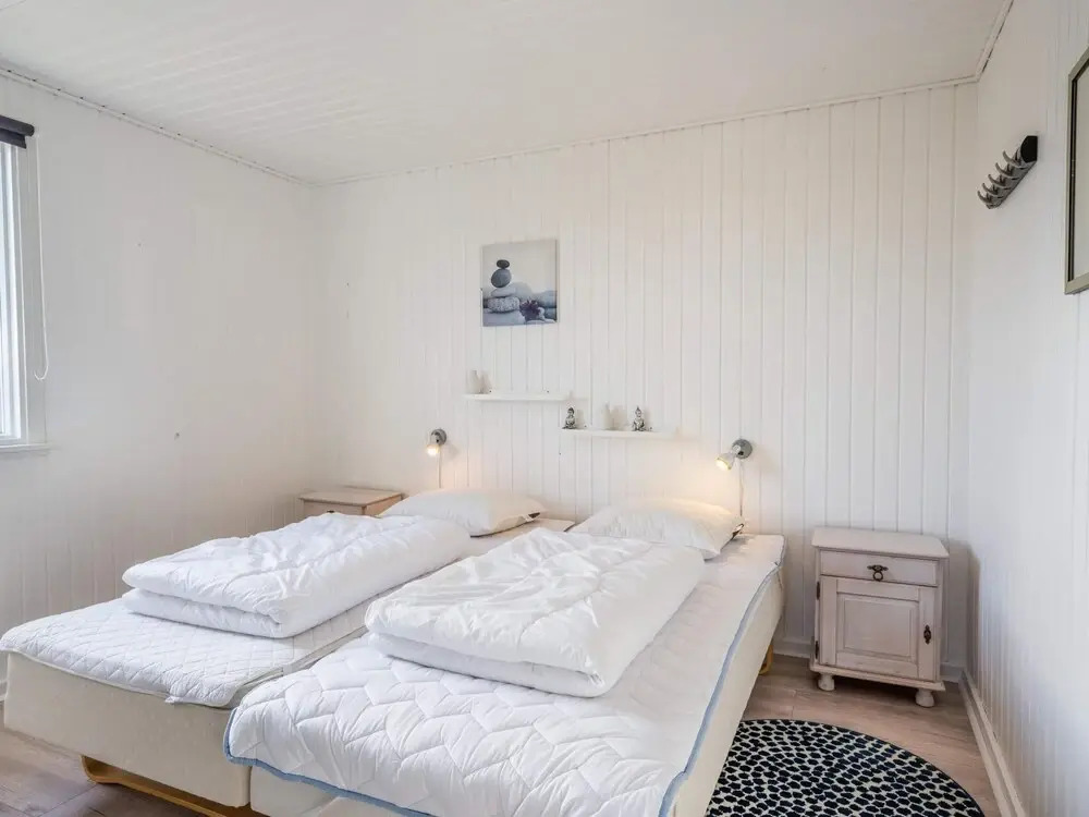 Bright Seaside Retreat in Haurvig-by Traum