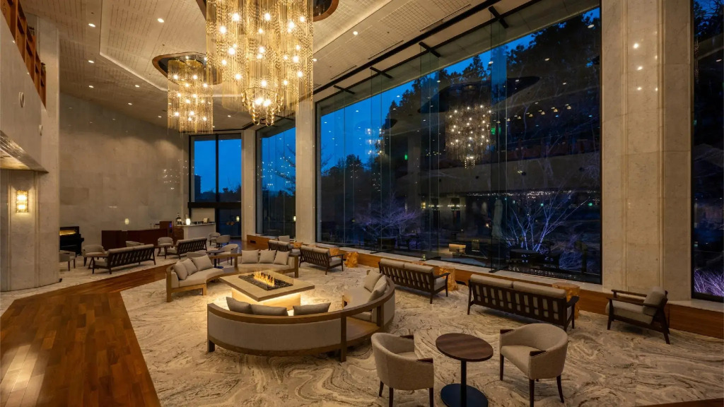Akiu Grand Hotel