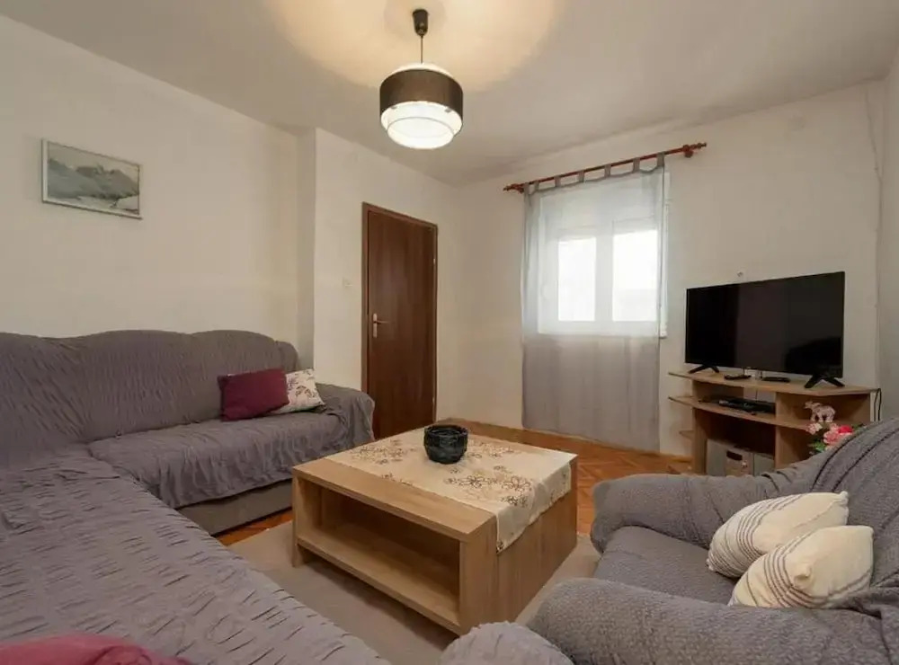 Beachfront Holiday Home With Hot Tub, Terrace, and Sea Views in Vinišće