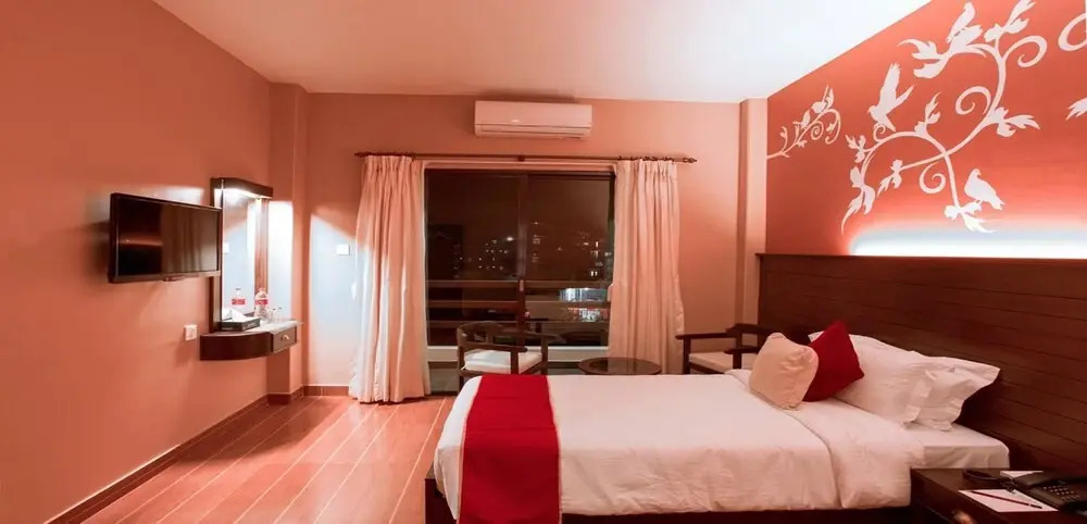 MeroStay 232 Hotel City Park