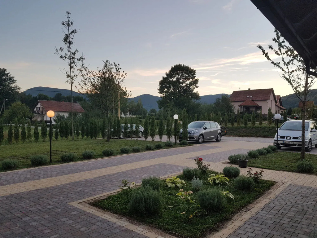 Villa Stone