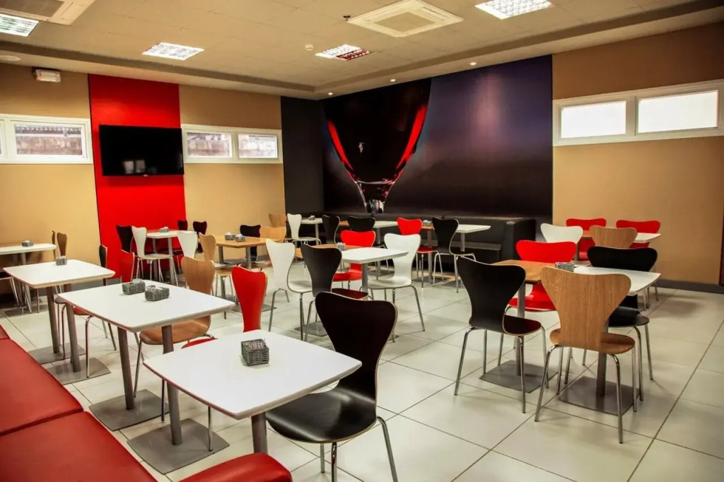 Ibis Bacabal