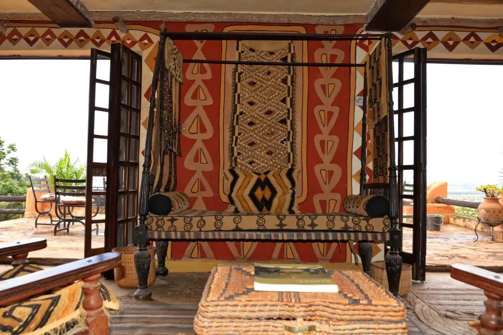 African Heritage House