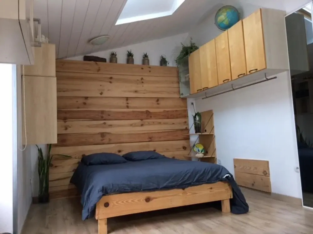 House With 3 Bedrooms in La Rochelle, With Enclosed Garden and Wifi