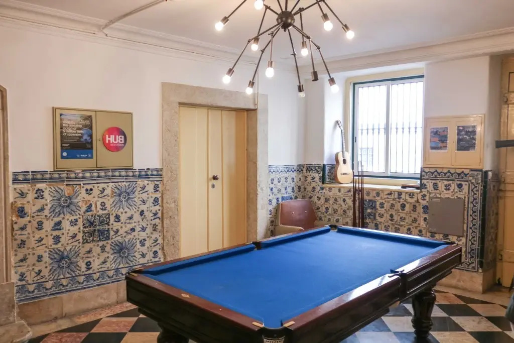 WOT New Lisbon Social