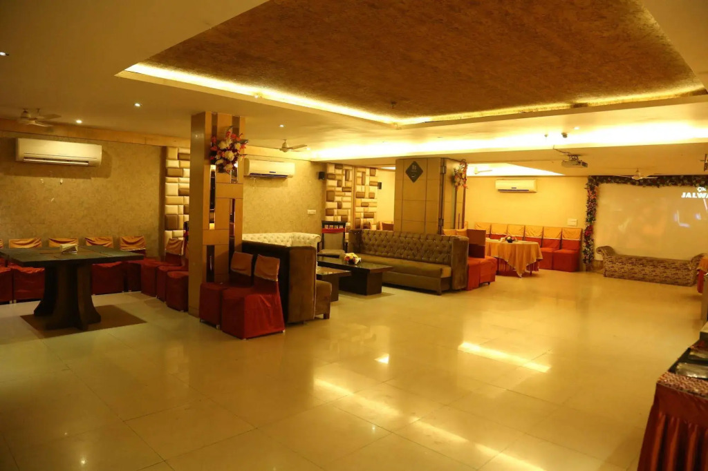 JRD Luxury-Business Hotel