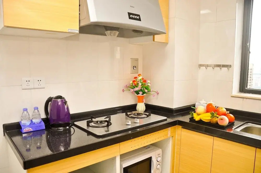 Iway Aparment Hotel Pazhou Branch