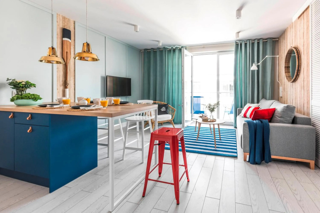 Resort Apartamenty Klifowa Rewal 8