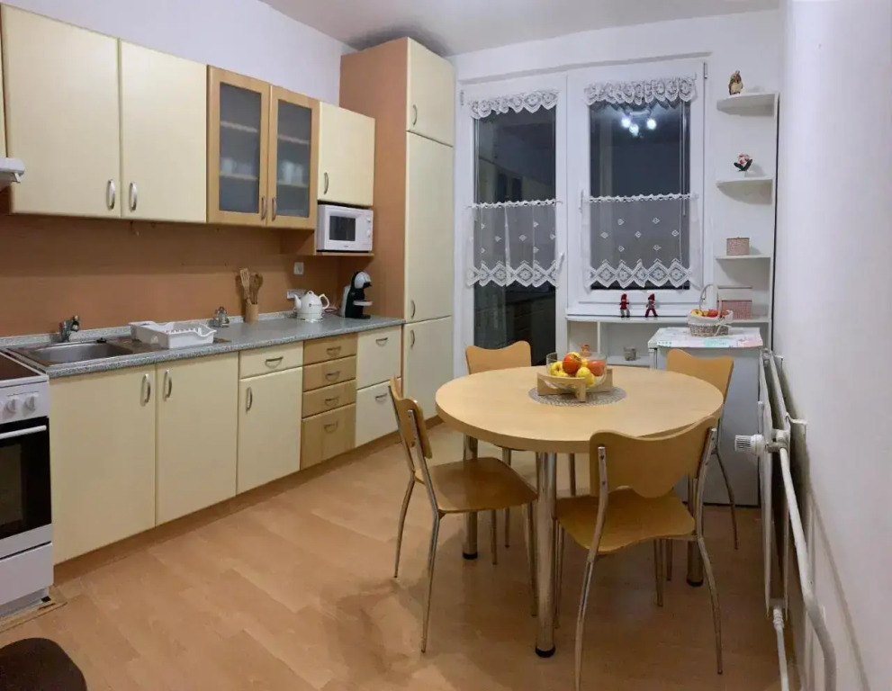Apartmán v centre