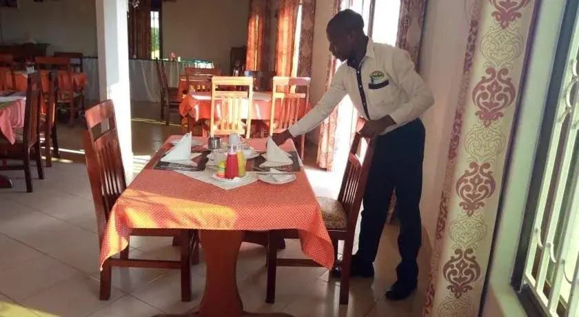 Uhuru 50 Hotel