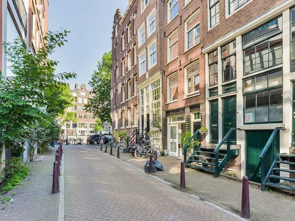 Mercedes Bed & Breakfast Amsterdam