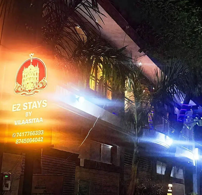 EZSTAYS by vilaasita