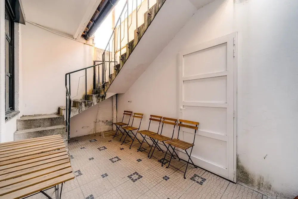 Nomad's Family Lodging Porto