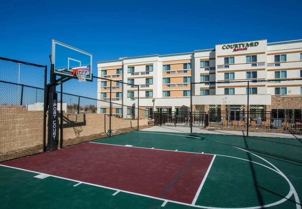 Courtyard by Marriott Dallas Midlothian-Midlothian Conf Ctr