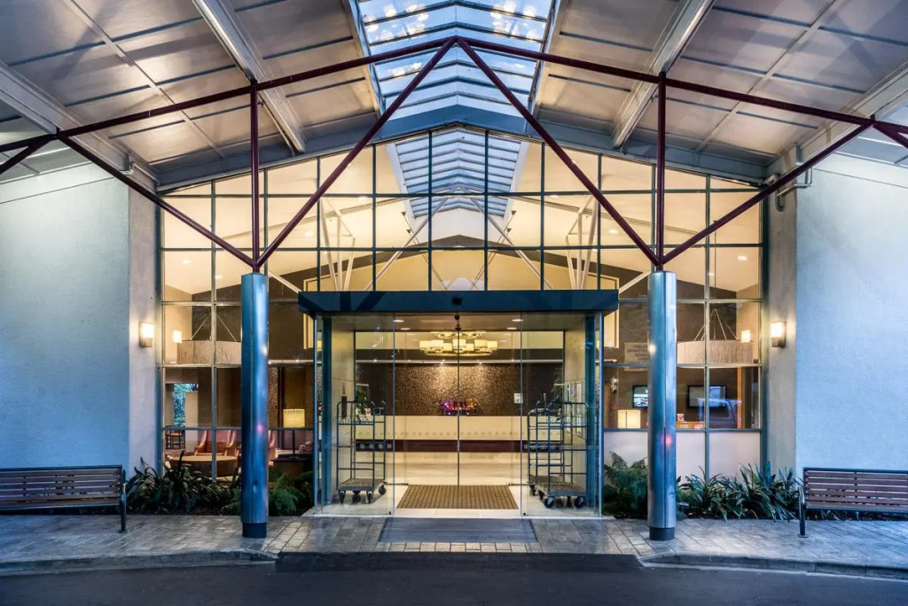 Waipuna Hotel & Conference Centre