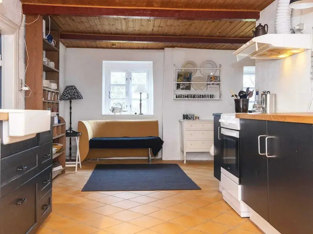 9 Person Holiday Home in Tim