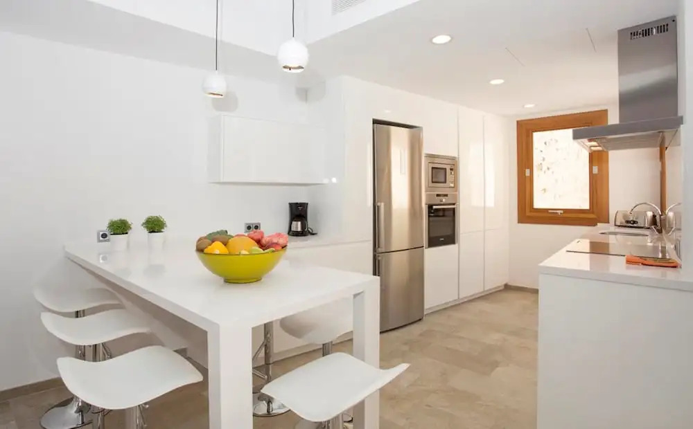 Villa - 3 Bedrooms with Pool and WiFi - 107617