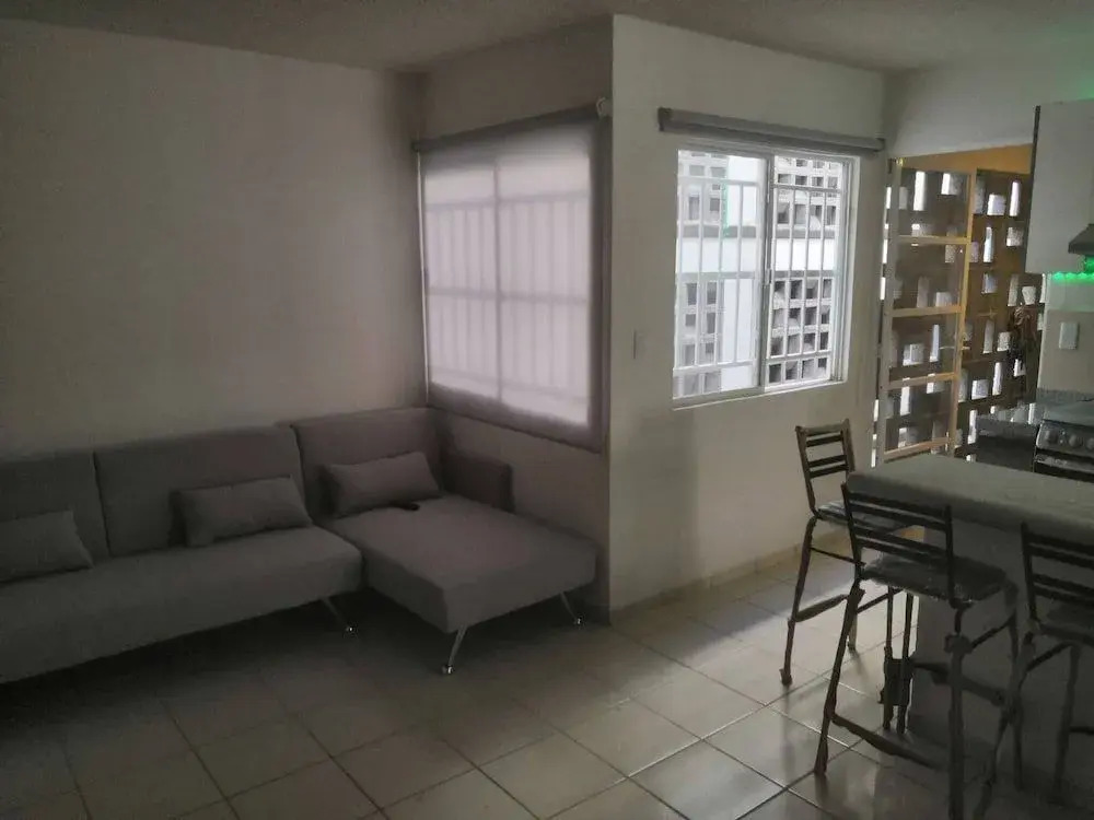 Cozy Apartment in the City of Morelia
