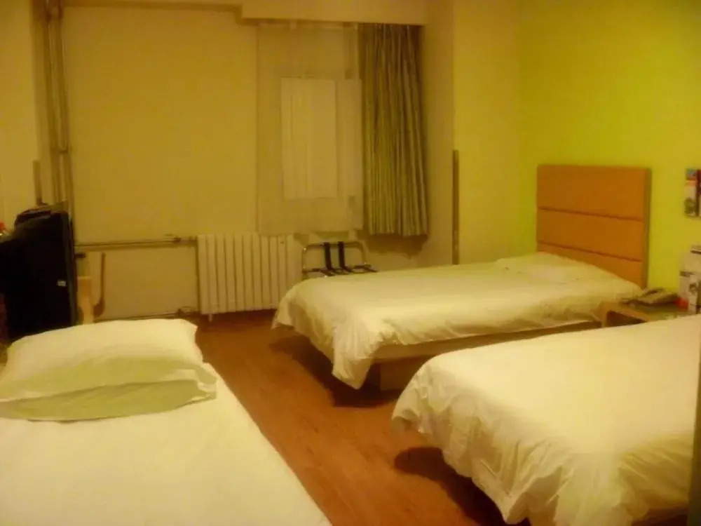 Grace Inn Weifang Dongfeng Street Yaxing Bridge