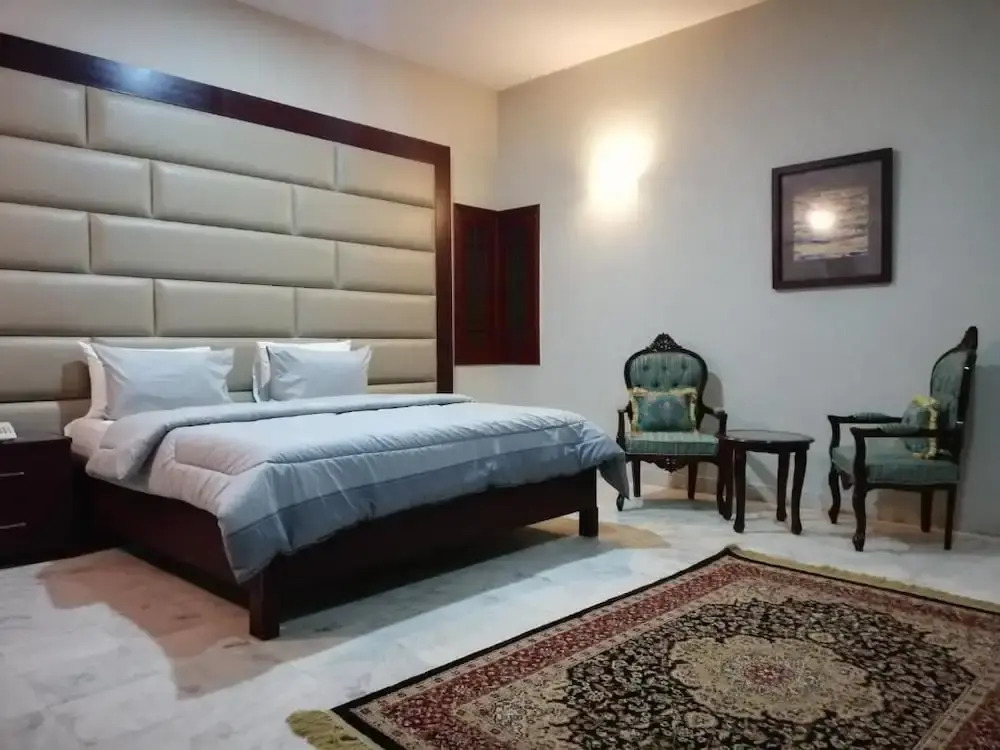 Hotel island Clifton