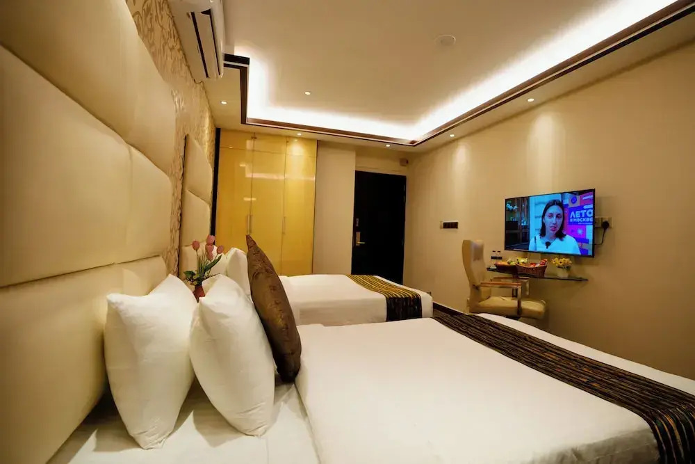Royal Residence Dhaka