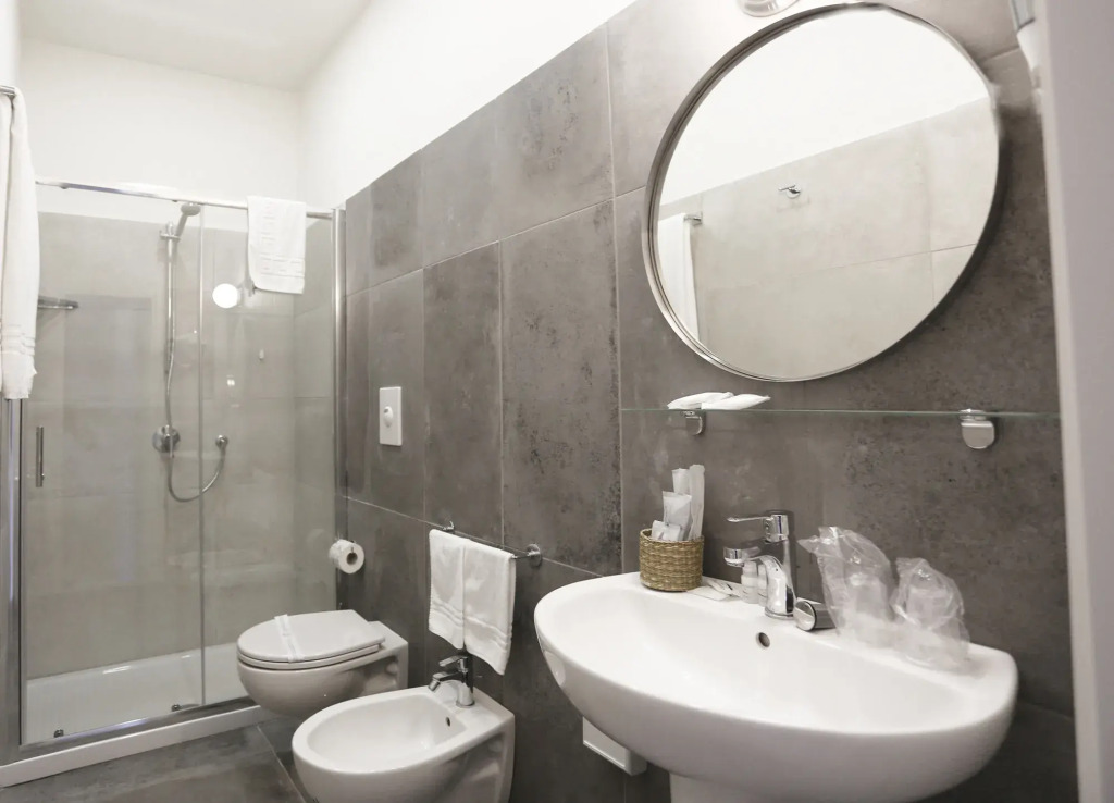 Be Italian Flat Piazza Bovio 22