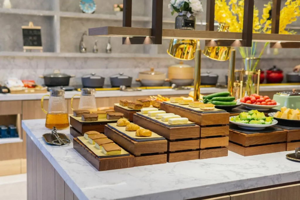 Hanting Premium Hotel Dongying Dongcheng