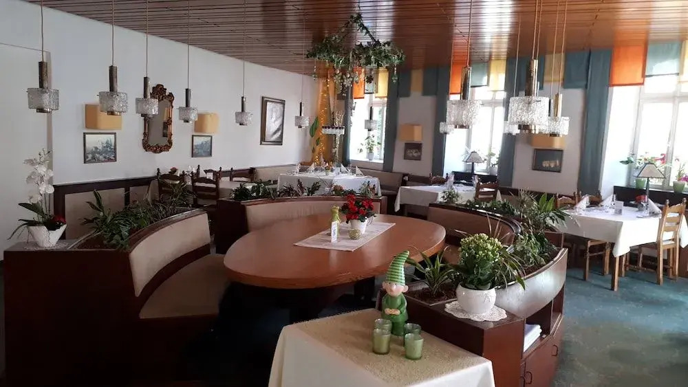 Hotel Burg Bollendorf