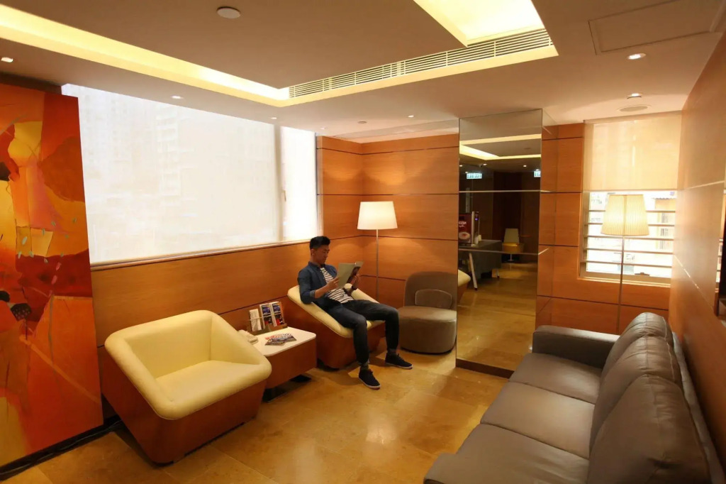 Eco Tree Hotel Sheung Wan