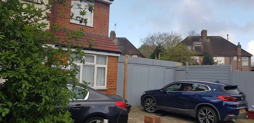 Harlington Apartments