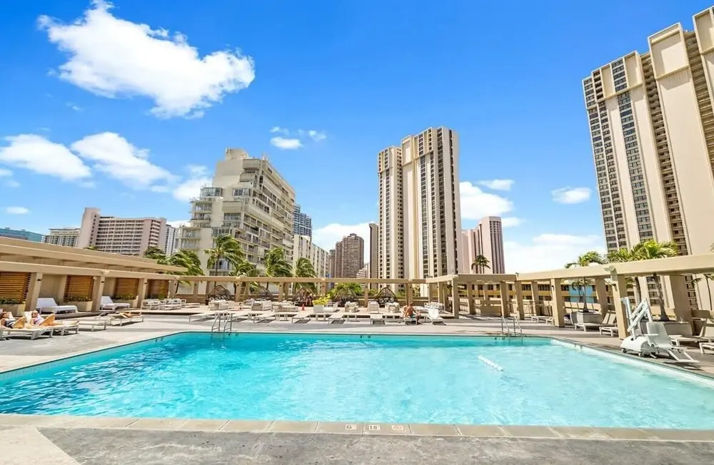 Studio Ocean View & Balcony 1118