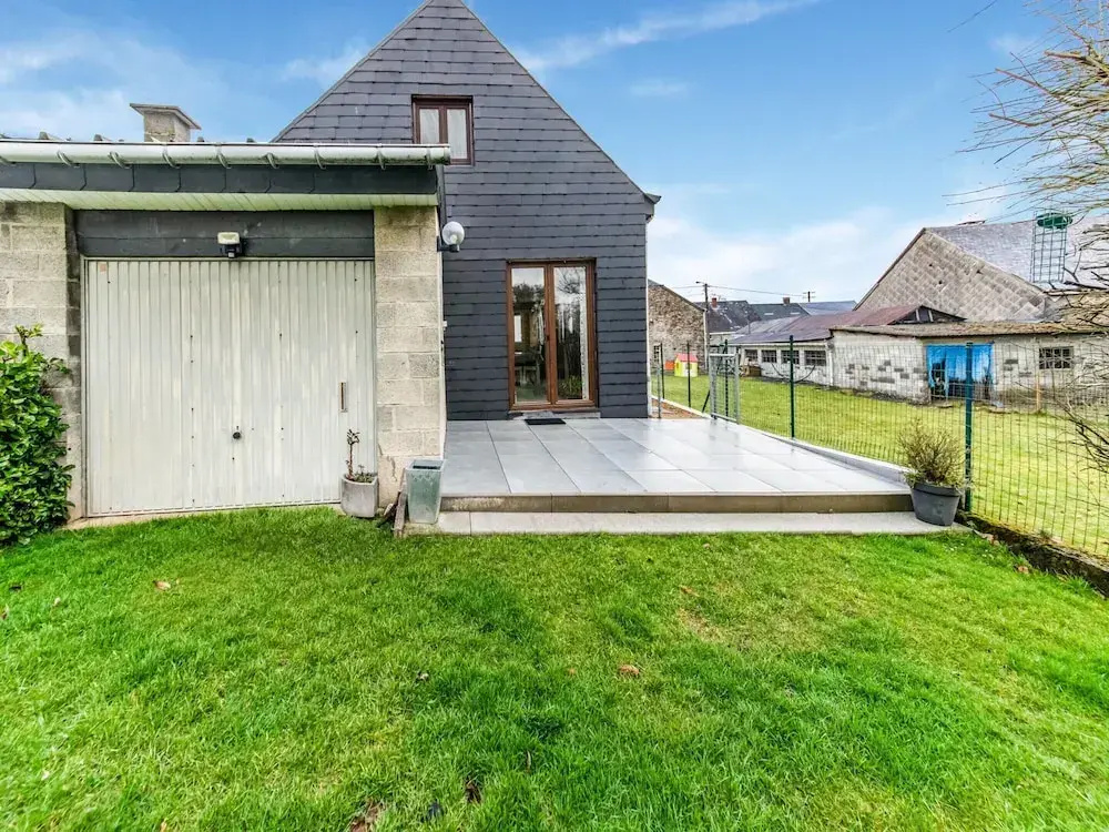Modern Holiday Home in Lavacherie