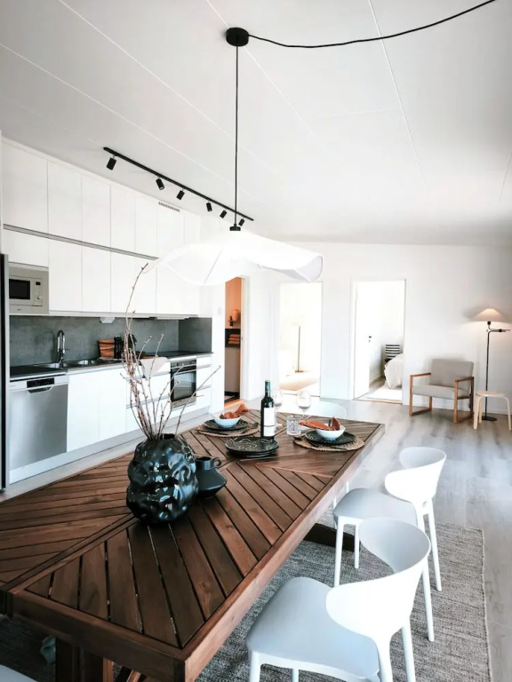 Vila Karup Modern Scandinavian Holiday Home