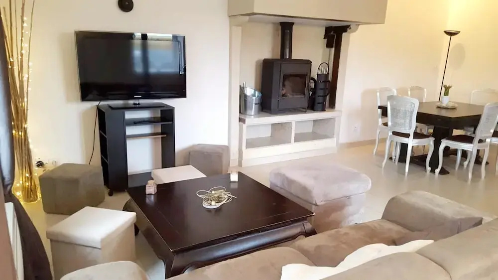House With 3 Bedrooms In Saint Pere With Furnished Garden And Wifi 15 Km From The Beach