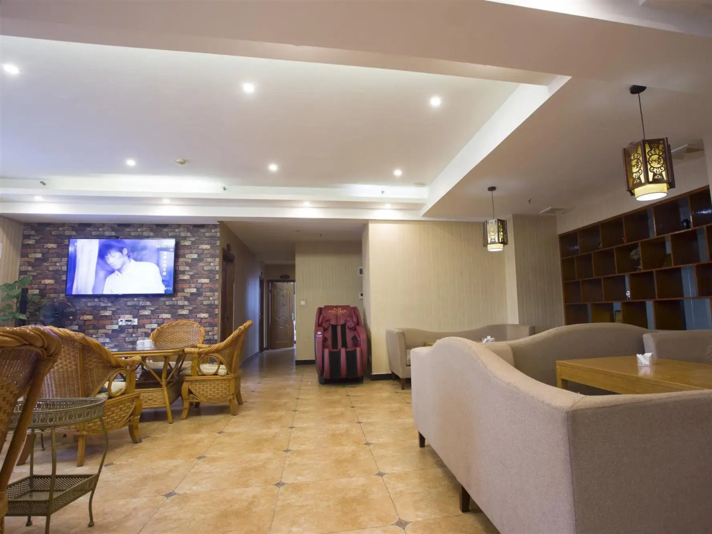 Pai Hotel Neijiang Wanda Plaza