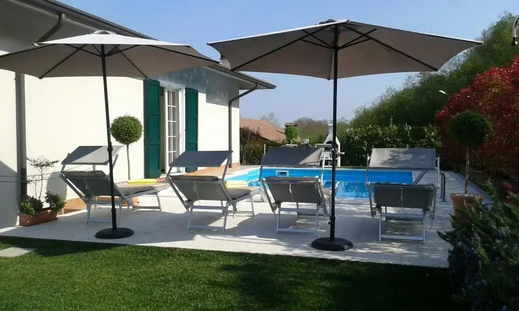 Villa Elisa Relax