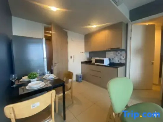 Unixx south pattaya - two bedrooms sea view suites with balcony