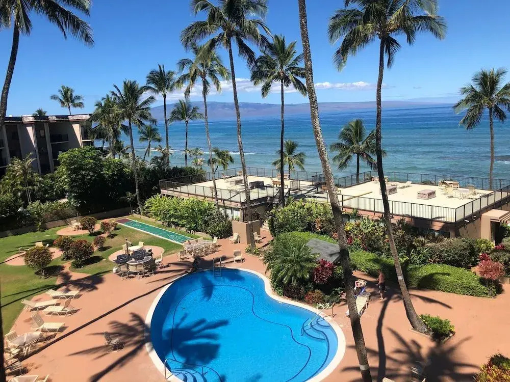 Hale Ono Loa 402 - 1 Br Condo