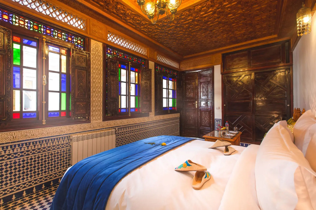 Riad Fes Maya suite & spa
