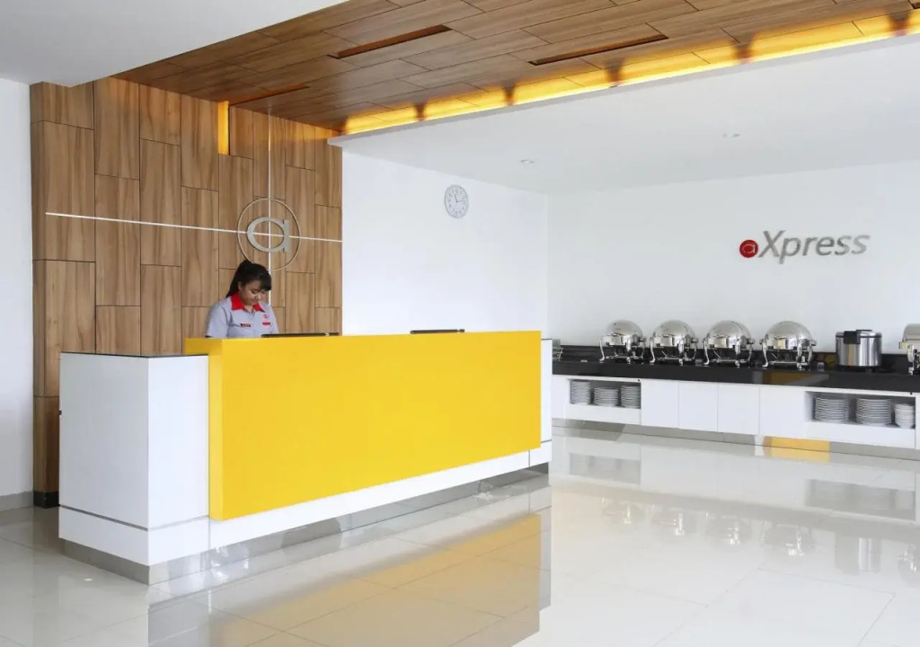 Amaris Hotel Dr. Susilo Grogol