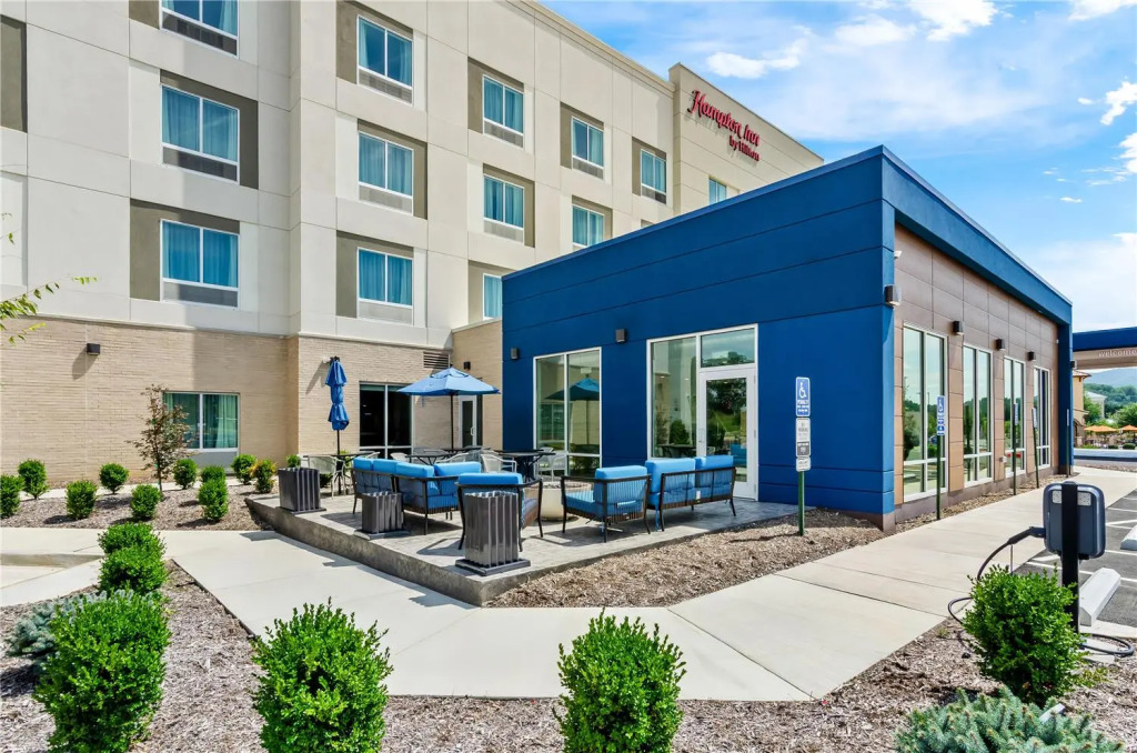 Hampton Inn Daleville