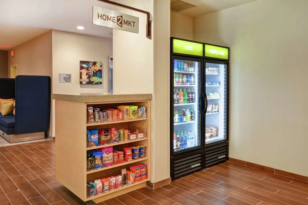 Home2 Suites By Hilton Smyrna Nashville