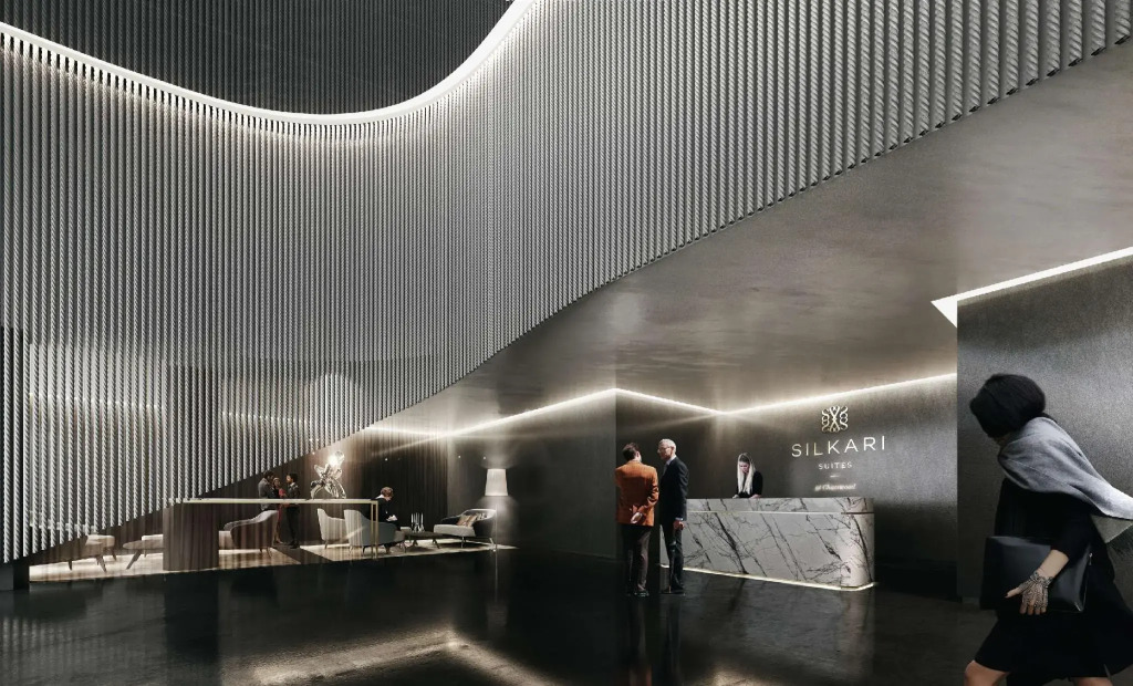 Silkari Suites at Chatswood