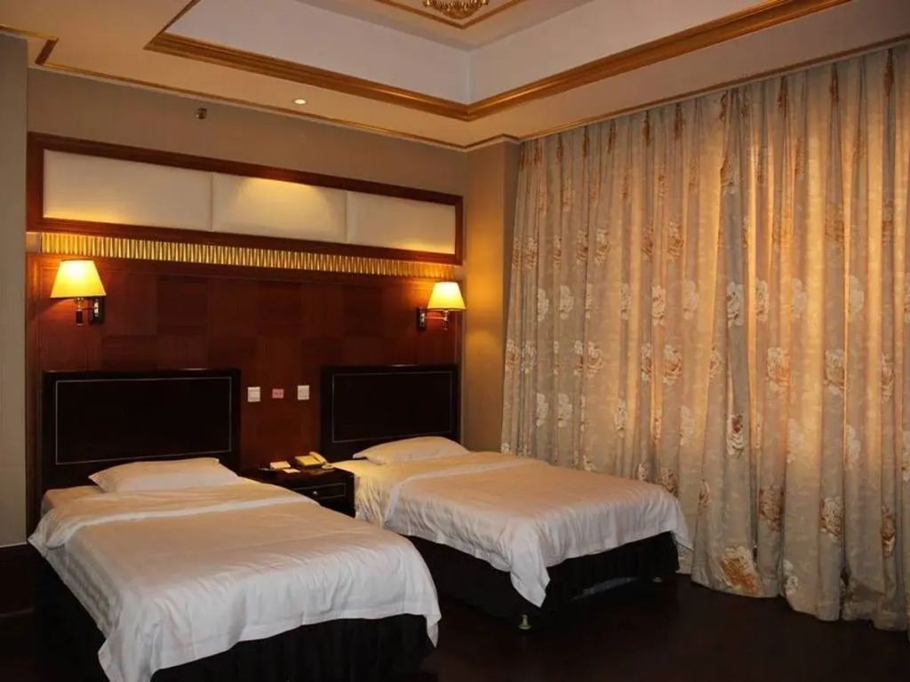 Starway Hotel Beijing Maju Bridge