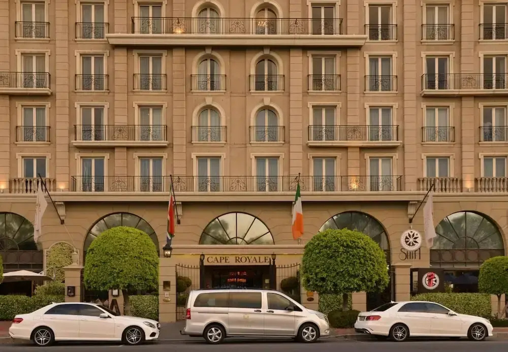 Unit Number 620 Cape Royale Luxury Apartments