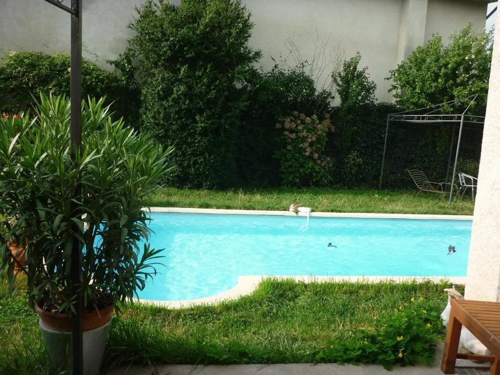 La Bastide 1er étage 3 étoiles