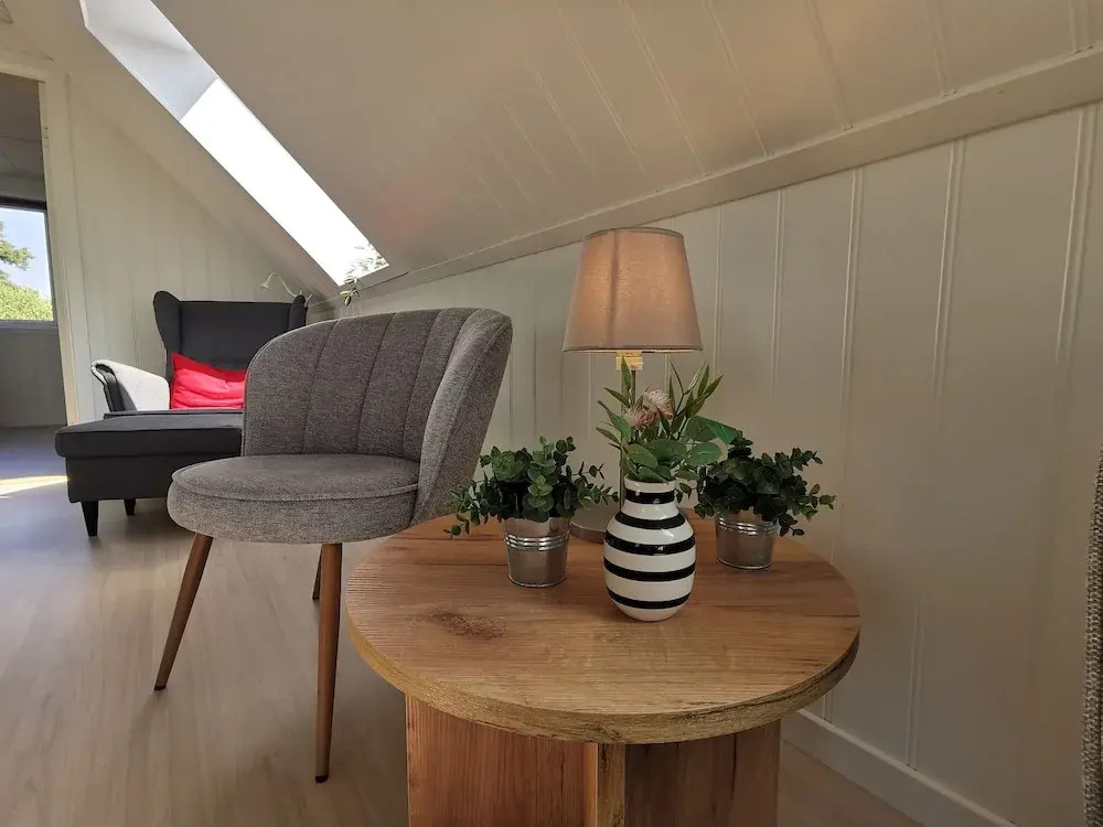 New Luxury Holiday Home With Nature View Near Østerby Harbour