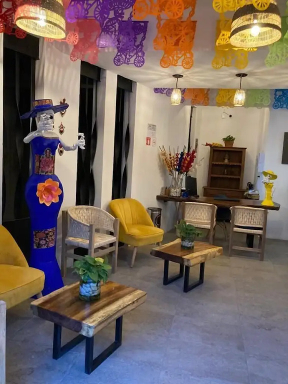 Santa Cecilia Hotel