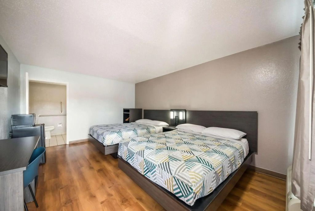 Studio 6 Laredo, Tx - North I-35